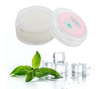 Uadme Lot de 10 baumes de massage à l'huile entielle, anti-moustiques avec motifs de dessins animés, pommade rafraîchissante, baume entiel pour la relaxation et les soins de la peau