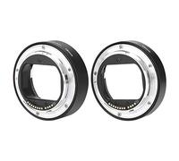 Uadme Meike MK-RF-AF1 Bague d'adaptation en métal pour objectif macro 13 mm 18 mm