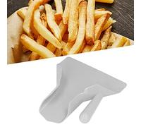 Uadme Pelle à Frites, Qualité Alimentaire, Poignée Droite Antidérapante, Spatule à Frites, Ustensiles De Cuisine