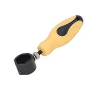 Uadme Porte-Tampon de Poinçonnage, Pince Matrice de Poinçon de Marquage, Plage de Serrage 30mm, Support de Sécurité en Cuir Anti-Écrasement pour le Travail des Metaux