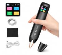 Uadme Soudeuse par Point Portable pour Batterie 18650, 99 Niveaux