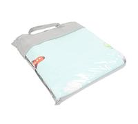 Uadme Tapis de jeu pour bébé, tapis d'éveil XPE 180 x 150 cm, comprend un sac de rangement pour jouer à l'intérieur, tapis de sol pour bébé, léger, facile à nettoyer