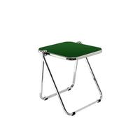 uadyie Petite Table Basse Table d'appoint en Acrylique, Simple, légère, Transparente, multifonctionnelle, Pliable, canapé, Luxe Petites Tables Basses pour Le Salon(C)