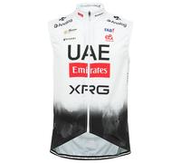 UAE TEAM EMIRATES - XRG Cuissard à bretelles 2025 blanc