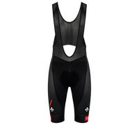 UAE TEAM EMIRATES - XRG Cuissard à bretelles 2026 noir