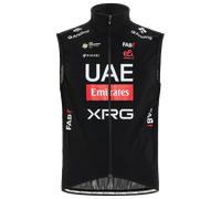 UAE TEAM EMIRATES-XRG Gilet thermique 2026 blanc