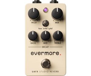 UAFX Evermore Studio Reverb