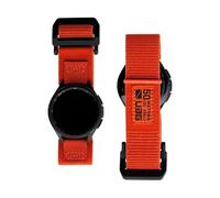 UAG Active - Bracelet de montre pour montre intelligente - 170 - 220 mm - rouille - pour Samsung Galaxy Watch4, Watch4 Classic, Watch5, Watch5 Pro,