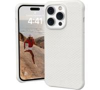 Coque et étui téléphone mobile Urban Armor Gear [U] Protective Case for iPhone 14 Pro Max [6.7-in] - Dot for MagSafe Marshmallow - Coque de protection pour téléphone portable - compatibilité avec