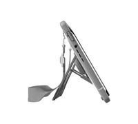 UAG Case for Surface Pro 8 w/Hand & Shoulder Strap - Plasma White/Grey - Coque de protection pour tablette - gris, blanc - pour Microsoft Surface Pro
