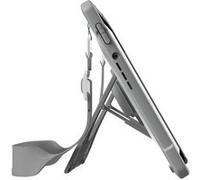 UAG Case for Surface Pro 8 w/Hand & Shoulder Strap - Plasma White/Grey - Coque de protection pour tablette - gris, blanc - pour Microsoft Surface Pro 8 G
