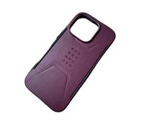 UAG Civil Magsafe Arrière Armure Étui pour IPHONE 16 Pro - Olive Terne /