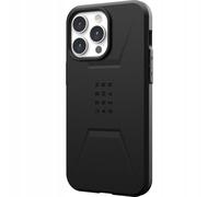 UAG Civilian Étui Magsafe pour iPhone 15 Pro Max Noir