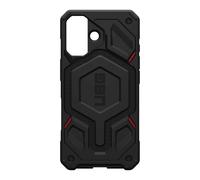 Urban Armor Gear Monarch Pro Case Compatible Apple iPhone 17 Coque (Chargement sans Fil/magnétique, 5 Couches Protection) Kevlar Noir