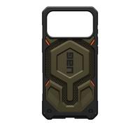 Coque pour iPhone 17 Pro Compatible MagSafe Série Monarch Pro Vert