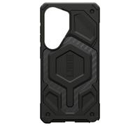 Urban Armor Gear Coque arrière Monarch Pro pour Samsung Galaxy S26 Ultra Fibre de carbone Gris