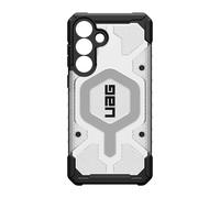 UAG UAG Coque arrière Pathfinder Magnet Samsung Galaxy S25 FE Ice / Silver Transparent