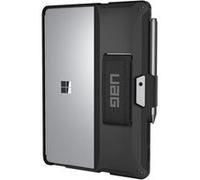 UAG Urban Armor Gear Scout Handstrap Case | Microsoft Surface Go 3/Go 2/Go | Schwarz | 31107H114040