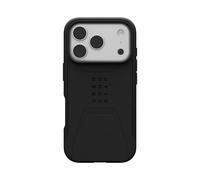 Urban Armor Gear Coque UAG Civilian Series - Polycarbonate, MagSafe - Noir pour iPhone 17 Pro