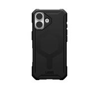 UAG Coque de protection Essential Armor MagSafe – Robuste, Noir – iPhone 17