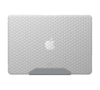 UAG Coque Laptop Essential Armor MacBook Air 13 pouces (2022 / 2024 M3 / 2025 M4 / 2026 M5) Ice