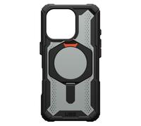 Coque pour iPhone 16 Pro MagSafe Plasma XTE avec Fonction Stand Noir