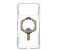 Coque MagSafe pour iPhone 17 Pro Série Plasma XTE Ultra Résistant UAG Transparent Transparent