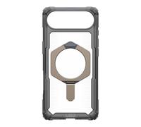 Urban Armor Gear Coque Plasma XTE pour iPhone Air Compatible MagSafe Gris