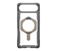 Urban Armor Gear Coque Plasma XTE pour iPhone Air Compatible MagSafe Gris