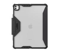 UAG Plyo LT Series - Etui à rabat pour tablette - robuste - noir glacé - pour Apple 13-inch iPad Pro M5 Wi-Fi, M5 Wi-Fi + Cellular