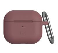 UAG DOT Coque en silicone pour AirPods 3 (2021) - Rouge