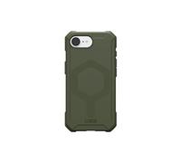 UAG Essential Armor - Coque de protection pour téléphone portable - compatibilité avec MagSafe - vert olive - pour Apple iPhone 16e