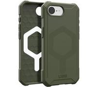 UAG Essential Armor - Coque de protection pour téléphone portable - compatibilité avec MagSafe - vert olive - pour Apple iPhone 16e Vert G
