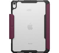 Coque portefeuille,Sleepcover iPad Air 5 (2022), iPad Air 11 inch (2024) M2, iPad Air 4 (2020) UAG UAG Essential Armor Rouge foncé