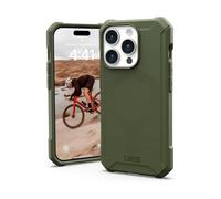 Uag Essential Armor Magsafe Iphone 15 Pro Olive Drab