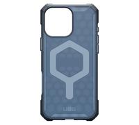 UAG Essential Armor Series - Coque de protection pour téléphone portable - compatibilité avec MagSafe - bleu nuage - pour Apple iPhone 16 Pro Max