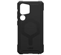 Urban Armor Gear Coque pour Galaxy S25 Ultra Modèle Essential Armor avec module magnétique Noir