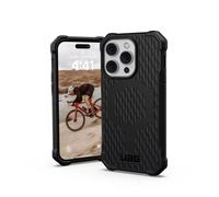 Uag Essential Armor - Ochranné Puzdro Pre Iphone 14 Pro Kompatibilné S Magsafe (Čierne)