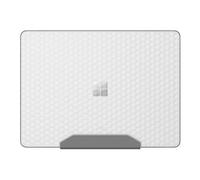 Urban Armor Gear - Housse Essential Armor pour Surface Laptop 7 - 13,8" - Ice (Transparent)