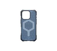 UAG Essential Armor Series - Coque de protection pour téléphone portable - compatibilité avec MagSafe - bleu nuage - pour Apple iPhone 16 Pro