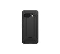 Urban Armor Gear Coque Essential Armor MS iPhone 16e Chargement sans fil magnétique, 4,6 m Noir