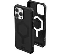 UAG Essential Armor Series - Coque de protection pour téléphone portable - compatibilité avec MagSafe - noir - pour Apple iPhone 16 Pro Max G