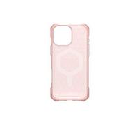 UAG Essential Armor Series - Coque de protection pour téléphone portable - compatibilité avec MagSafe - rose - pour Apple iPhone 16 Pro Max