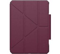 Coque portefeuille,Sleepcover iPad Air 5 (2022), iPad Air 11 inch (2024) M2, iPad Air 4 (2020) UAG UAG Essential Armor Rouge foncé