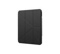 UAG Essential Armor Series - Étui à rabat pour tablette - noir glacé - pour Apple 10.9-inch iPad (10ème génération) G