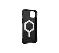 Urban Armor Gear – Coque Essential Armor pour iPhone 15 Plus 6,7" – Robuste, MagSafe, Noir