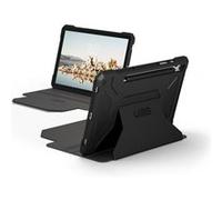 Coque portefeuille Samsung Galaxy Tab S9 UAG Étui de tablette portefeuille Metropolis UAG tablet