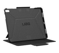 UAG - Étui à rabat pour tablette - robuste - polyuréthane (PU) - bordeaux - pour Apple 13-inch iPad Air (M2, M3) G