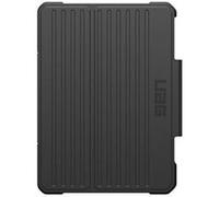 UAG - Etui à rabat pour tablette - robuste - polyuréthane (PU) - noir - pour Apple 11-inch iPad Air M2 Wi-Fi, M2 Wi-Fi + Cellular, M3 Wi-Fi, M3 Wi-Fi