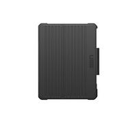 UAG - Etui à rabat pour tablette - robuste - polyuréthane (PU) - noir - pour Apple 13-inch iPad Pro (M4)